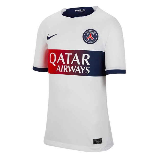 2023-2024 PSG Away Shirt (Kids) (Neymar JR 10)-SoccerKits Hub | Buy Soccer Jerseys Online